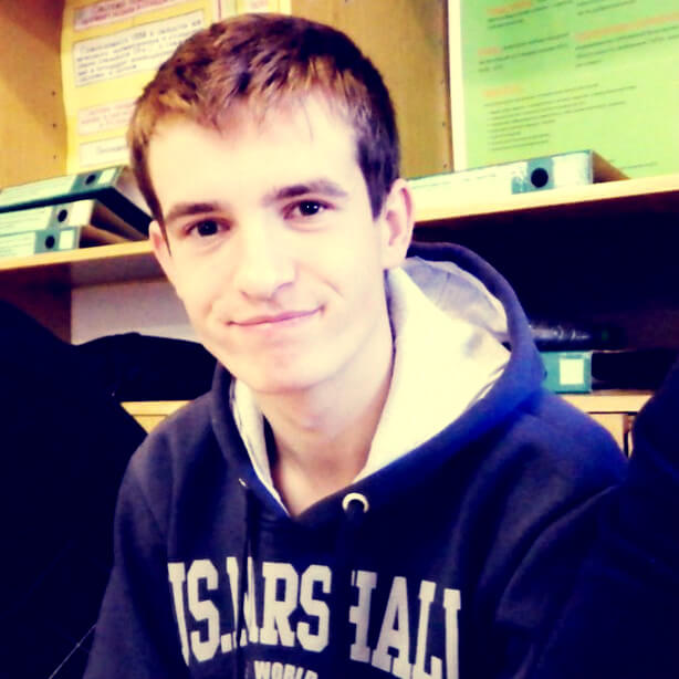 Кудёлко Андрей