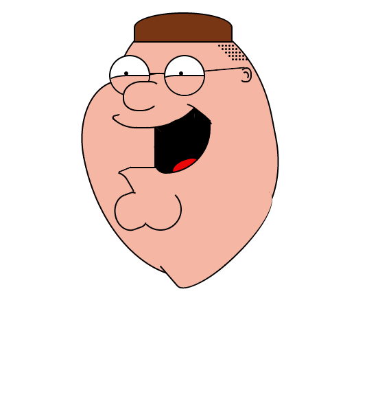 Css image - Piter Griffin